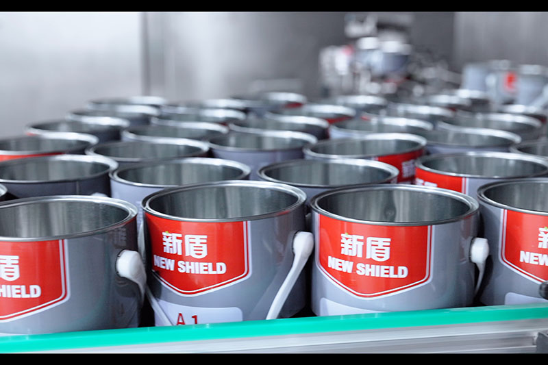 自動(dòng)上桶流水線