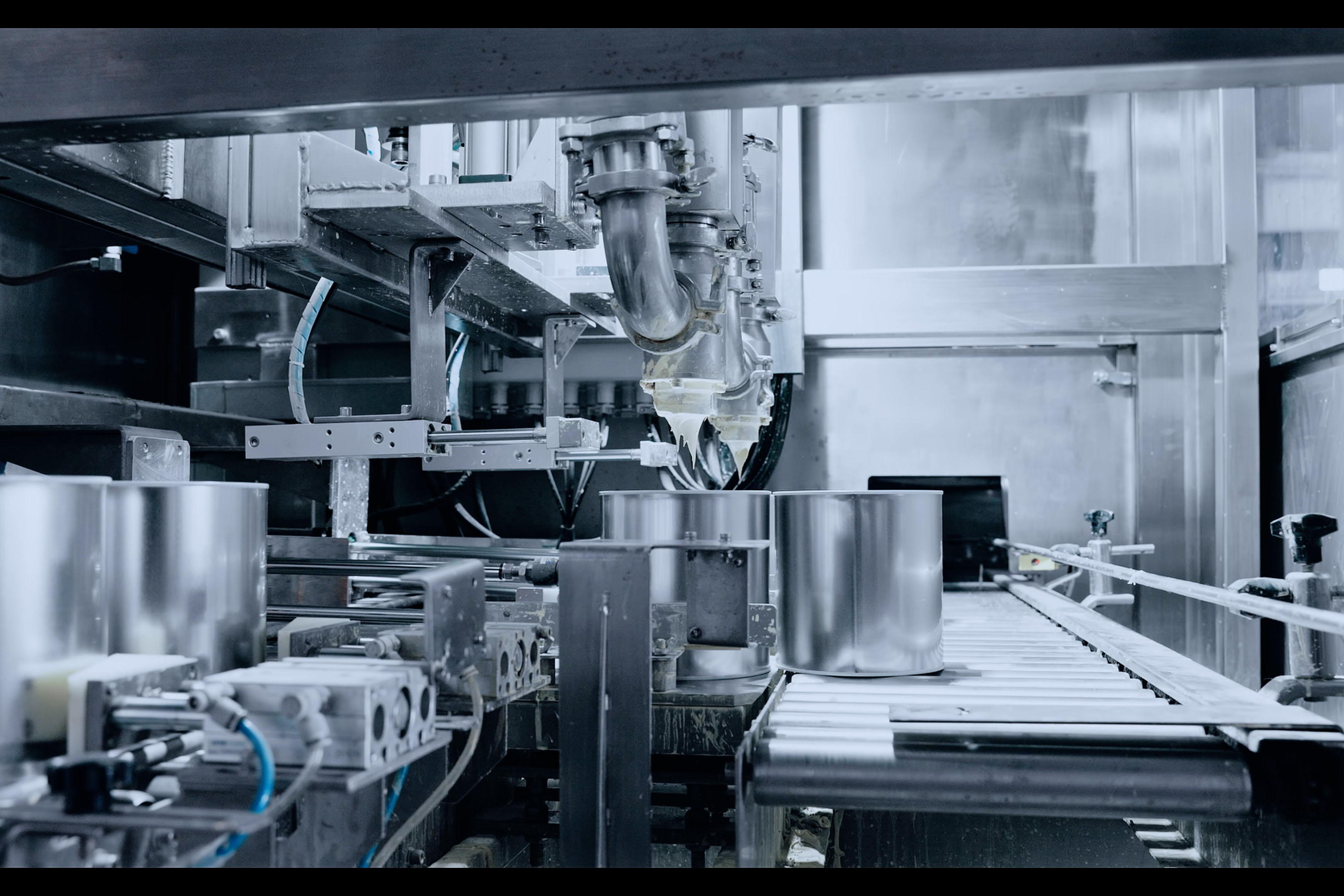 自動(dòng)化灌裝線