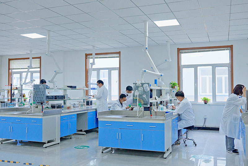 高標(biāo)準(zhǔn)研發(fā)實(shí)驗(yàn)室